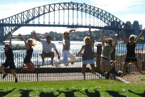 Small-Group Sydney City Walking Tour - Holiday Great Ocean Road 3