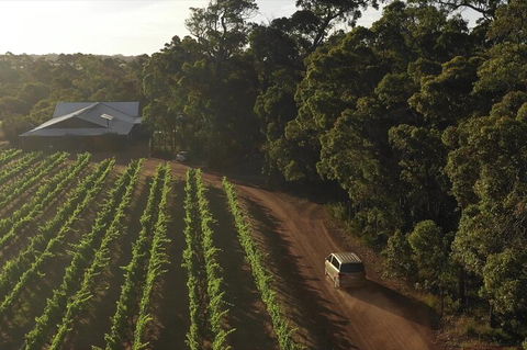 The All About Margaret River Tour: Wine, Coffee, Lunch And Forest - Holiday Great Ocean Road 1