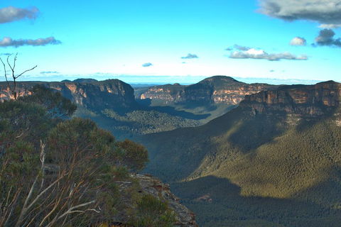 Unforgettable Blue Mountains Day Tour - Holiday Great Ocean Road 0