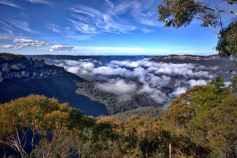 Unforgettable Blue Mountains Day Tour - Holiday Great Ocean Road 1
