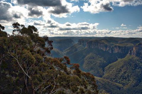 Unforgettable Blue Mountains Day Tour - Holiday Great Ocean Road 4