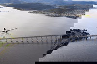 30-Minute Hobart Scenic Flight
