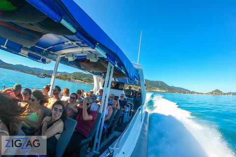 Whitehaven Beach Day Tour With Snorkel In Whitsundays Island - Holiday Great Ocean Road 0