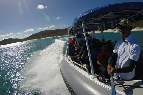 Whitehaven Beach Day Tour With Snorkel In Whitsundays Island - Holiday Great Ocean Road 2