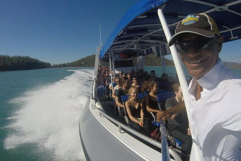 Whitehaven Beach Day Tour With Snorkel In Whitsundays Island - Holiday Great Ocean Road 3