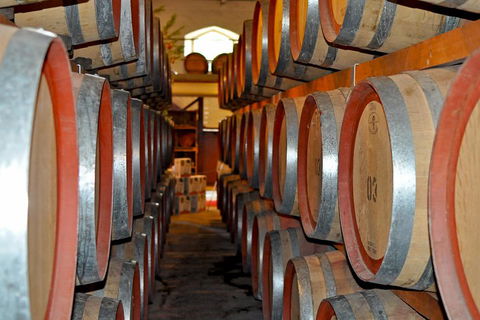 Barossa Valley Cellar Doors Luxury Wine Tour - Holiday Great Ocean Road 5