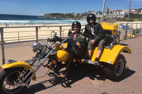 Eastern Sydney Panorama Trike Tour - Holiday Great Ocean Road 4