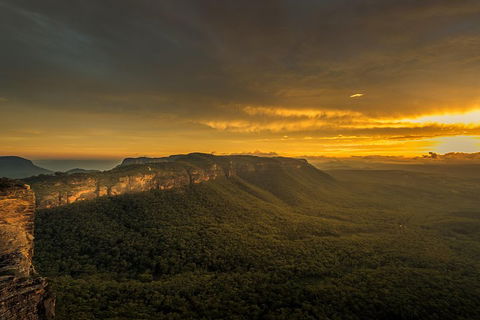 Ultimate Blue Mountains Waterfalls, Walks & Sunset PRIVATE Tour - Holiday Great Ocean Road 4