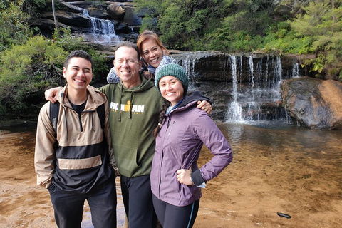 Ultimate Blue Mountains Waterfalls, Walks & Sunset PRIVATE Tour - Holiday Great Ocean Road 5