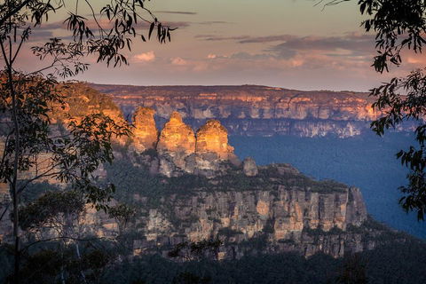 Private Blue Mountains Tour With Kangaroo And Koala Experience - Holiday Great Ocean Road 1