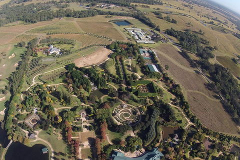 Hunter Valley Broken Back Range Helicopter Flight From Cessnock - Holiday Great Ocean Road 0