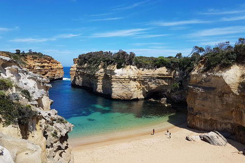 Helicopter Flight + Fine Dining Private Luxury Great Ocean Road Tour - Holiday Great Ocean Road 1