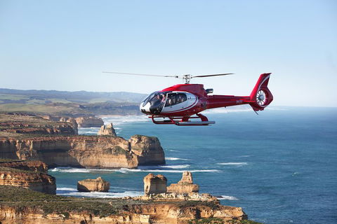 Helicopter Flight + Fine Dining Private Luxury Great Ocean Road Tour - Holiday Great Ocean Road 2