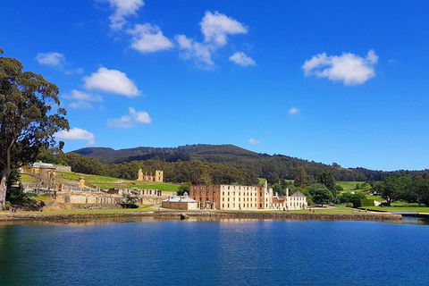 Tasmania 4 Day East Coast + Launceston - Holiday Great Ocean Road 0