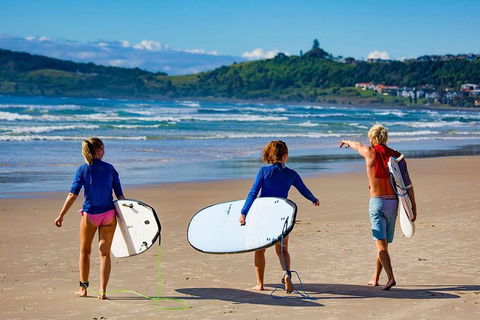Half Day Surf Lesson - Holiday Great Ocean Road 3