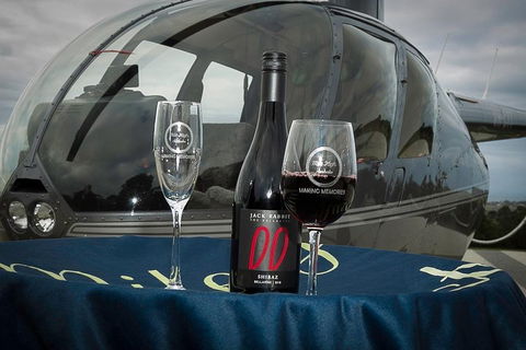 Jack Rabbit Winery Helicopter Experience - Holiday Great Ocean Road 1