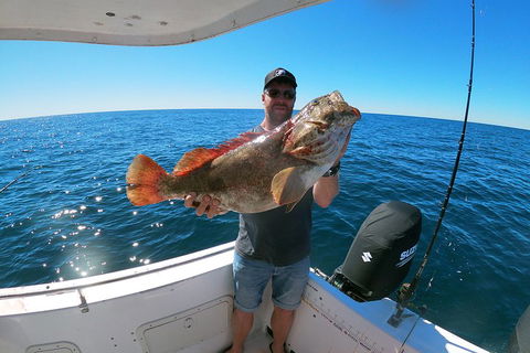 Full Day 9.5 Hour Offshore Fishing Charter - Holiday Great Ocean Road 3