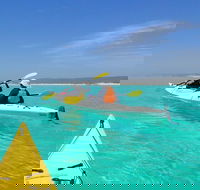 Lagoon Explorer - Ningaloo Reef Full-Day Kayaking and Snorkeling Adventure - Holiday Great Ocean Road