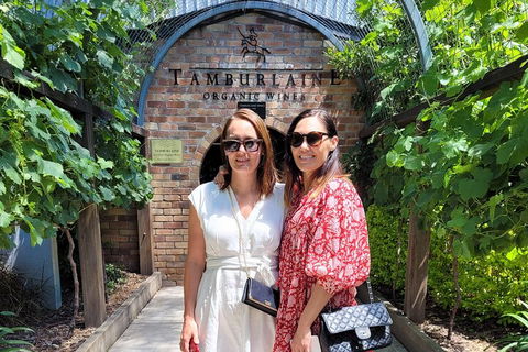 Hideaway Private Tours Hunter Valley- Indulgence Wine Tour (Full Day) - Holiday Great Ocean Road 5