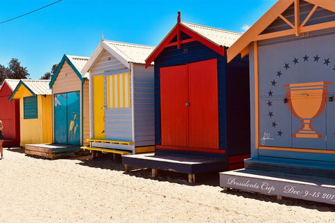 Half-Day Or Full-Day Tour With Private Guide From Melbourne - Holiday Great Ocean Road 3