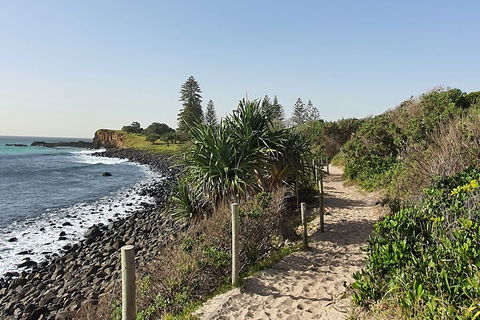 Half Day Guided Small Group Walk - Holiday Great Ocean Road 2