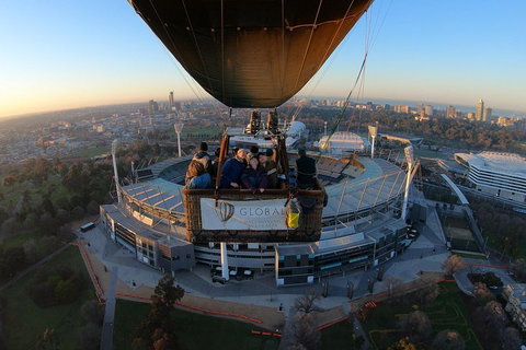 Melbourne Balloon Flight At Sunrise - Holiday Great Ocean Road 4