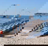 Monkey Mia Dolphins  Shark Bay Air Tour From Perth - Holiday Great Ocean Road