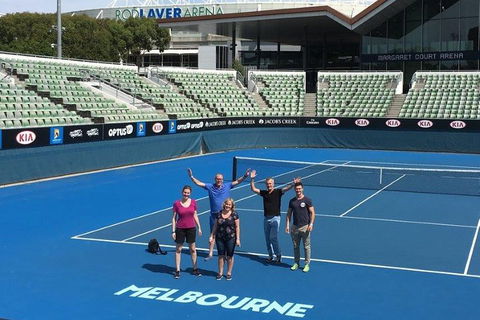 Half-Day Sports Lovers Bus Tour Of Melbourne With Tour Options - Holiday Great Ocean Road 4