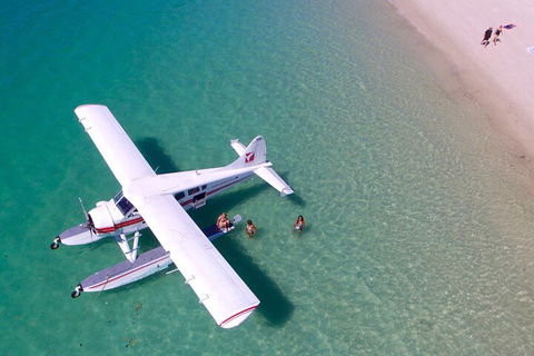 Panorama - Seaplane Tour - Holiday Great Ocean Road 1