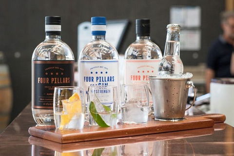 Yarra Valley 2-6 Guests With Lunch And Gin Tasting At Four Pillars - Holiday Great Ocean Road 3