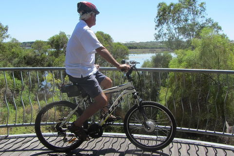 Perth Electric Bike Tours - Holiday Great Ocean Road 1