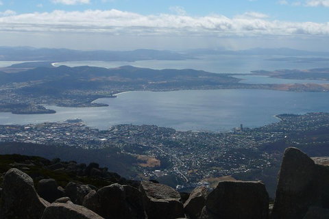 Mt Wellington Tour And MONA Admission - Holiday Great Ocean Road 0