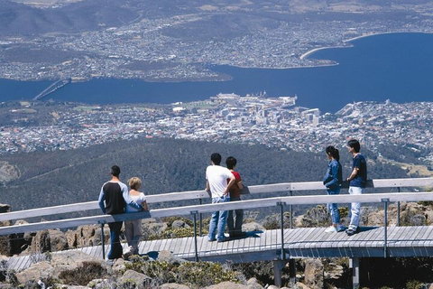Mt Wellington Tour And MONA Admission - Holiday Great Ocean Road 4