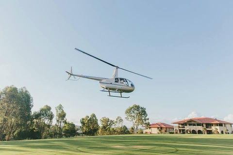 Helicopter Tour Of Hunter Valley In New South Wales With Lunch - Holiday Great Ocean Road 1