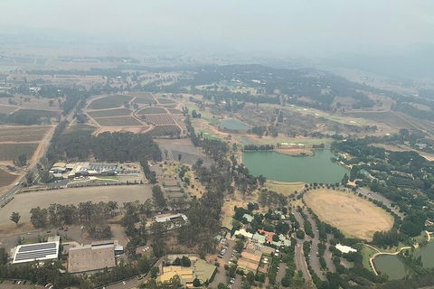 Helicopter Tour Of Hunter Valley In New South Wales With Lunch - Holiday Great Ocean Road 3