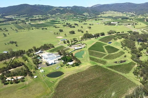 Helicopter Tour Of Hunter Valley In New South Wales With Lunch - Holiday Great Ocean Road 4