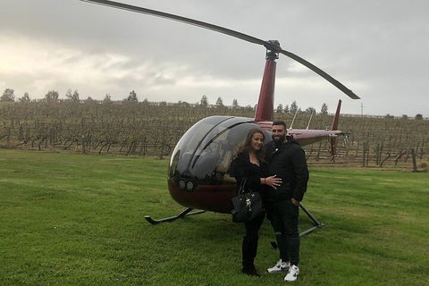 Helicopter Tour Of Hunter Valley In New South Wales With Lunch - Holiday Great Ocean Road 5