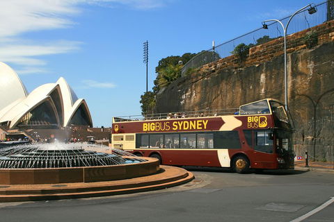 Big Bus Sydney And Bondi Hop-on Hop-off Tour - Holiday Great Ocean Road 3