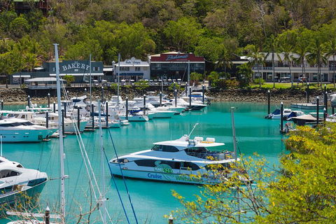 Whitsunday Islands Hopper Pass - Holiday Great Ocean Road 0