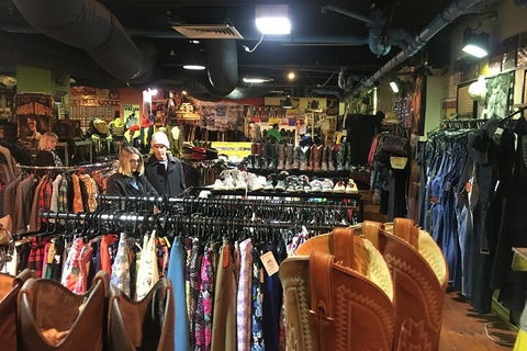 Urban Vintage Walking Tour - Holiday Great Ocean Road 2