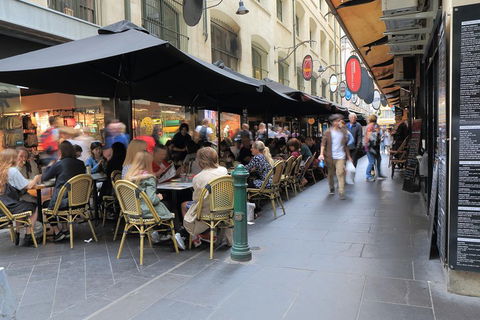 Half Day Small Group Guided Shopping Tour In Melbourne - Holiday Great Ocean Road 3