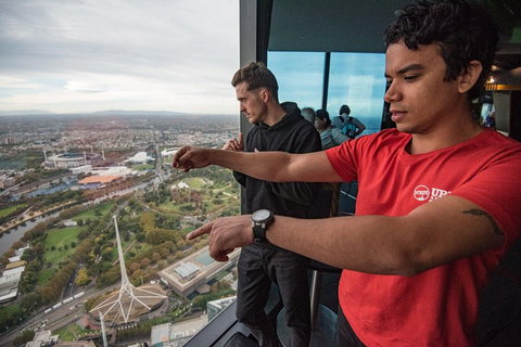 Melbourne - Private Bites And Sights Tour Including Entrance To Eureka Skydeck - Holiday Great Ocean Road 1