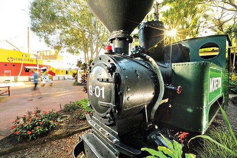 The Ginger Factory Play, Taste & Discover Bundle Admission Ticket - Holiday Great Ocean Road 1