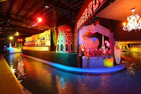 The Ginger Factory Play, Taste & Discover Bundle Admission Ticket - Holiday Great Ocean Road 4