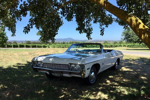 CHEVY CONVERTIBLE Package For 2 People- Wine Lunch Cheese & Chocolate From Melb. - Holiday Great Ocean Road 3