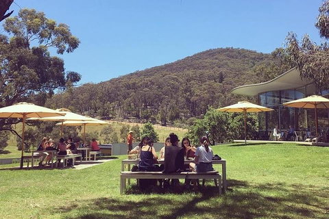 CHEVY CONVERTIBLE Package For 2 People- Wine Lunch Cheese & Chocolate From Melb. - Holiday Great Ocean Road 5