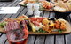CHEVY CONVERTIBLE Package For 4 -Wine Lunch Cheese & Chocolate From Yarra Valley - thumb 0