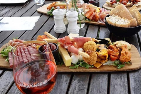 CHEVY CONVERTIBLE Package For 4 -Wine Lunch Cheese & Chocolate From Yarra Valley - Holiday Great Ocean Road 0