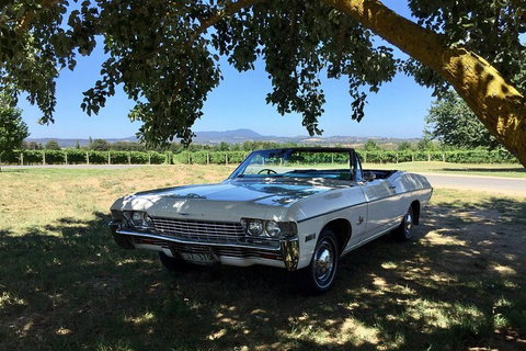 CHEVY CONVERTIBLE Package For 4 -Wine Lunch Cheese & Chocolate From Yarra Valley - Holiday Great Ocean Road 3