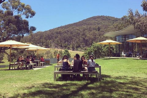 Yarra Valley Wine And Cider Tours By Classic Convertibles From Melbourne - Holiday Great Ocean Road 0